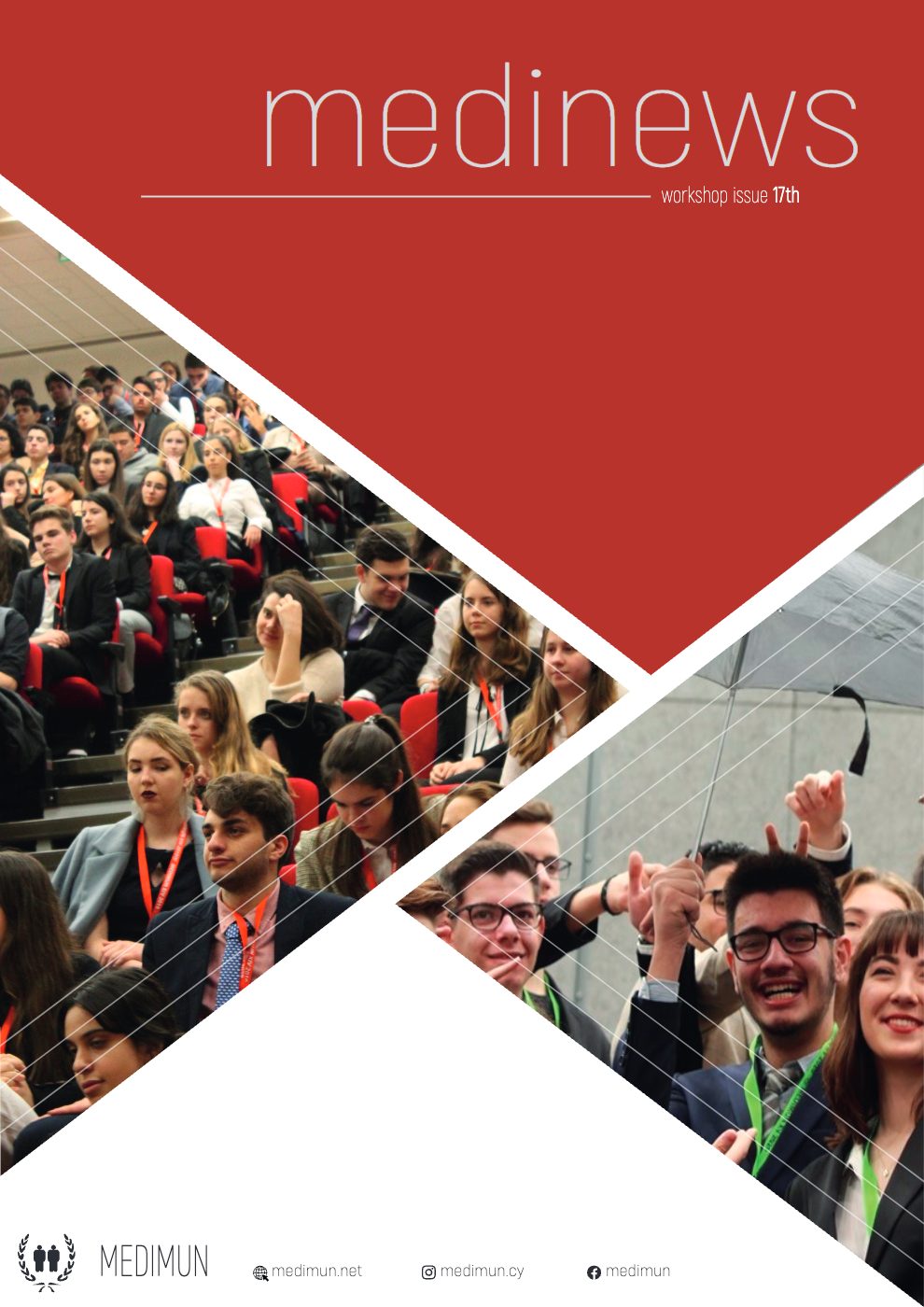 Workshop Issue — front page