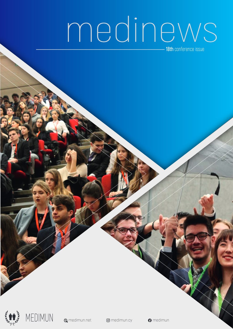 Conference Issue — front page